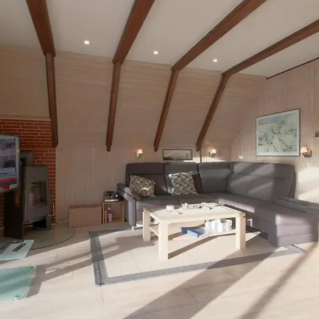 Se Rp8 Am Wattenmeer Apartament *
