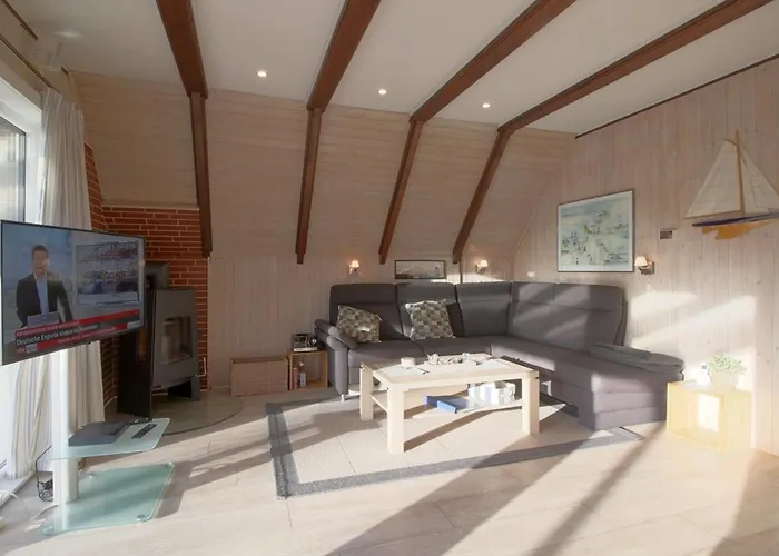 Se Rp8 Am Wattenmeer 公寓 *